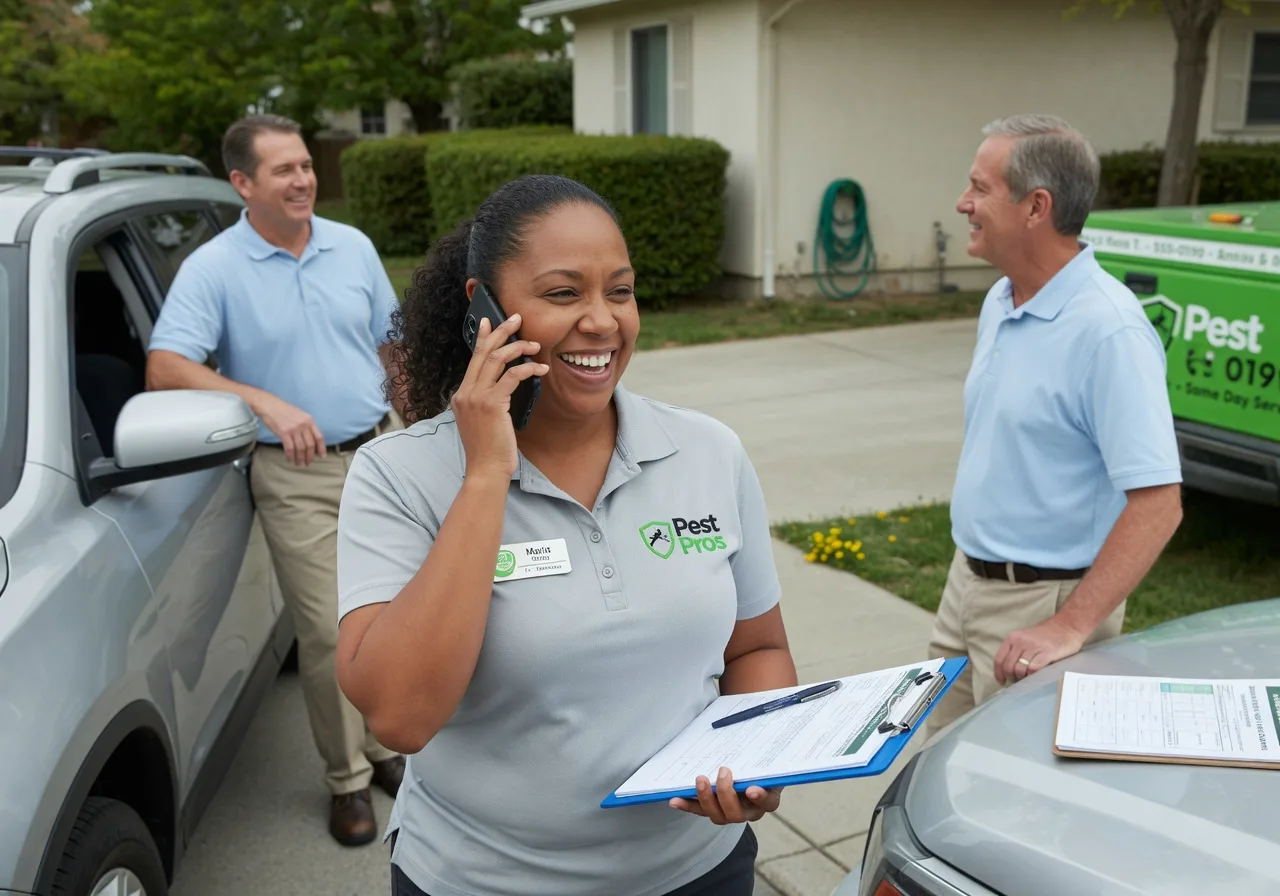 Pest Control Sebastopol, CA FAQs